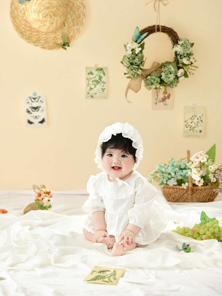 Pastoral Style Baby Girl Photo - огляд і ціна Photography Of The Year
