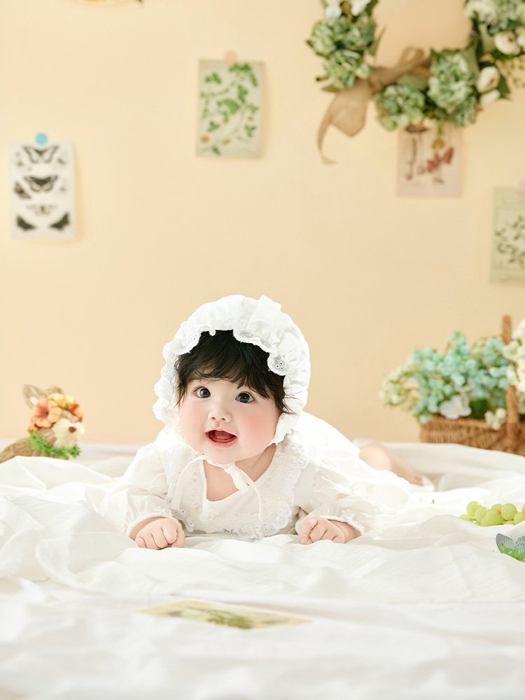 Pastoral Style Baby Girl Photo - огляд і ціна Photography Of The Year