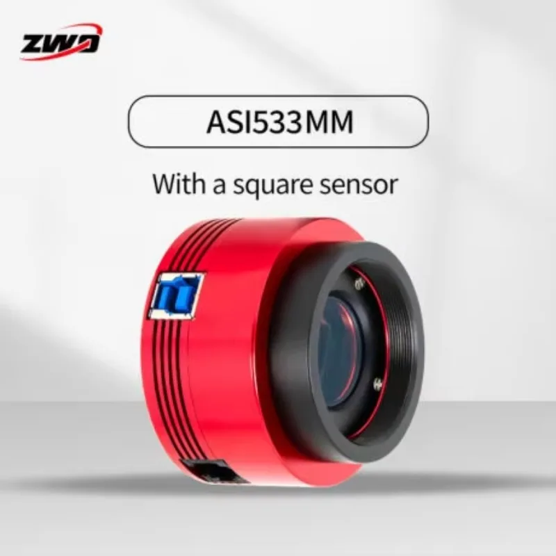 2026 ASI533MM Camera  Planetar - огляд і ціна Photography Camera