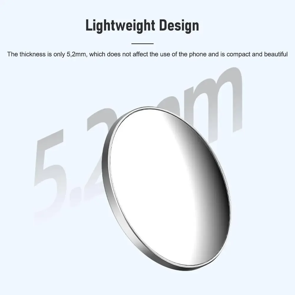 MagSafe Magnetic Phone Rear Se - огляд і ціна Photography Angles