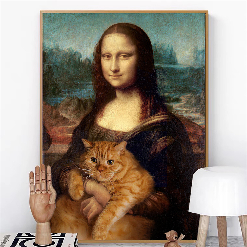 Funny Design Famous Art Poster - огляд і ціна Photography Duck