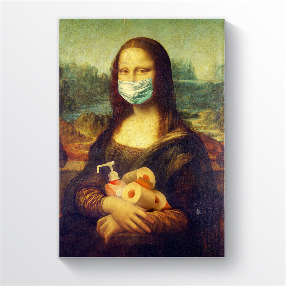 Funny Design Famous Art Poster - огляд і ціна Photography Duck