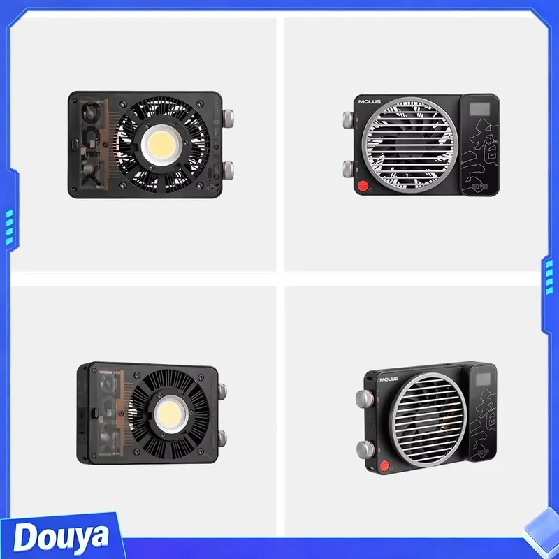 ZHIYUN Molus X100 100W COB LED - огляд і ціна Photography Lighting