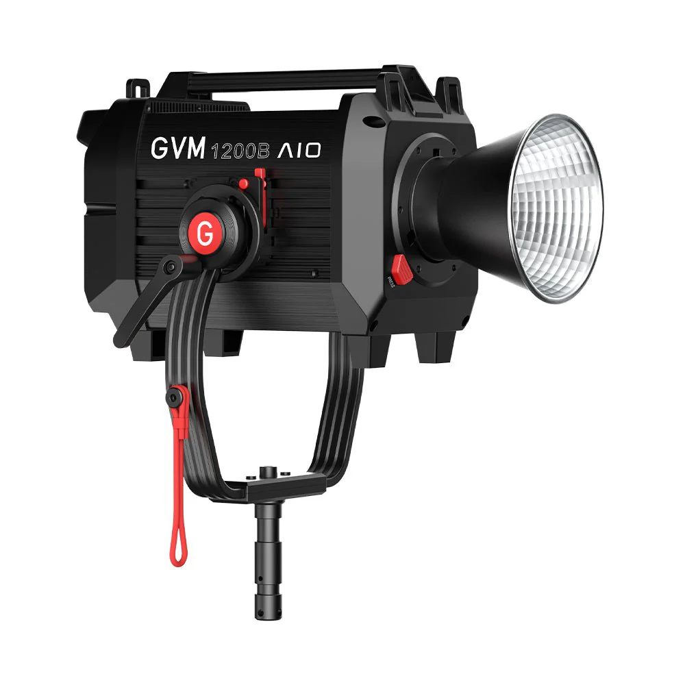 GVM SD1200B AIO 1200W Photogra - огляд і ціна Photography Lighting
