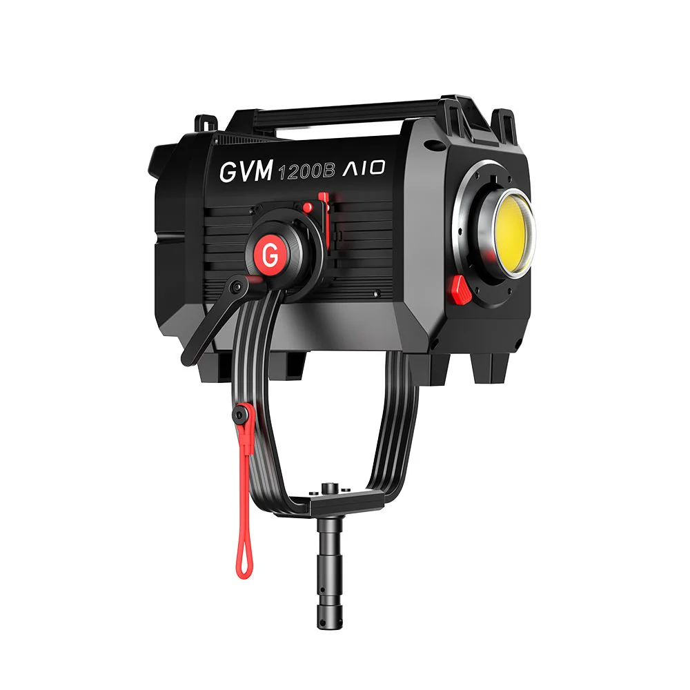GVM SD1200B AIO 1200W Photogra - огляд і ціна Photography Lighting