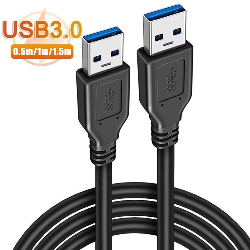 USB Male To USB Male Dual USB2 - огляд і ціна Photography Date