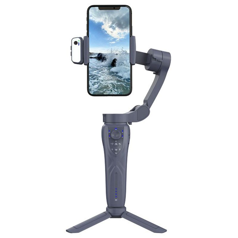 F12 3-Axis Handheld Gimbal Sma - огляд і ціна Handheld Stabilizer Gimbal