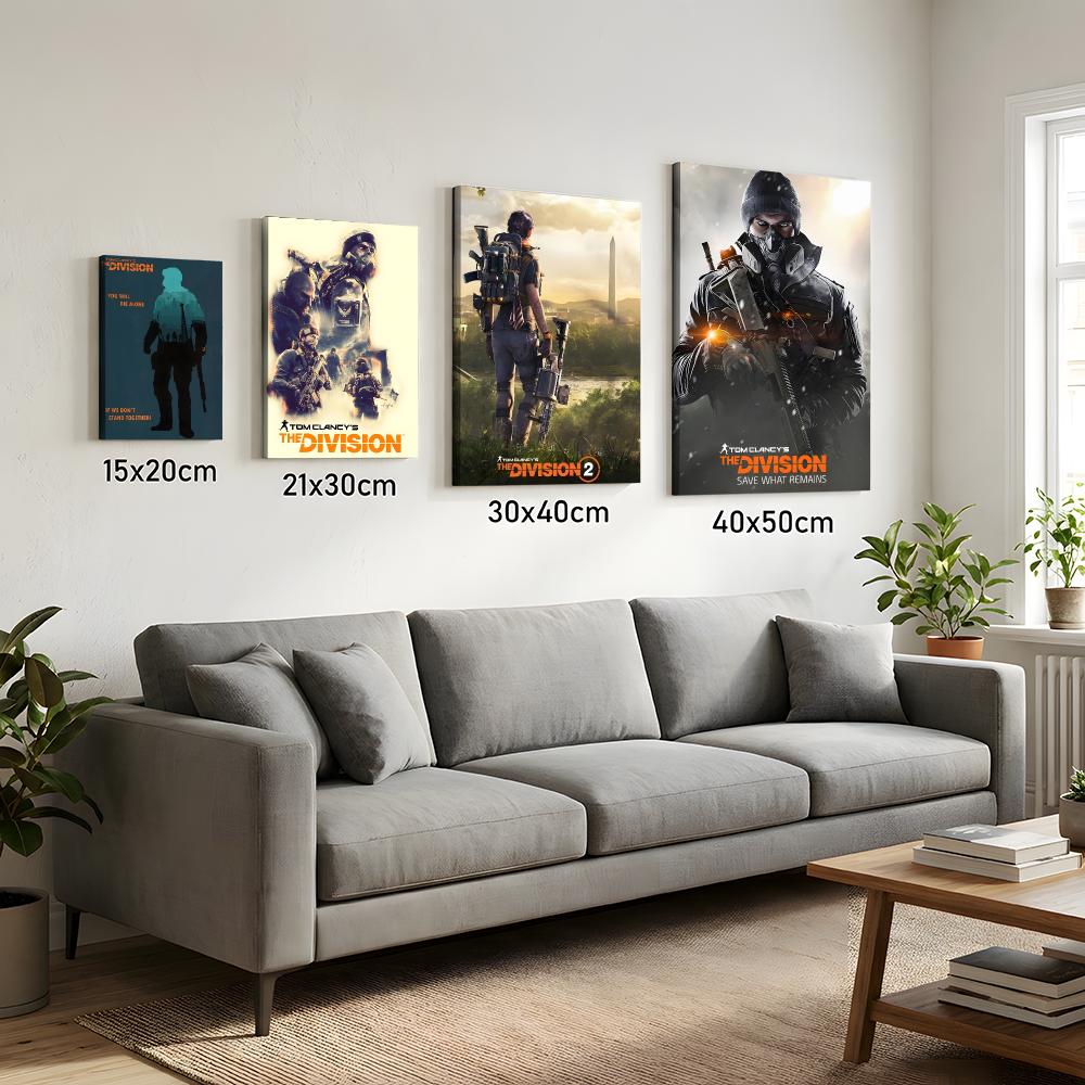 2 Tom Clancy's The Division 2  - огляд і ціна Photography Pose