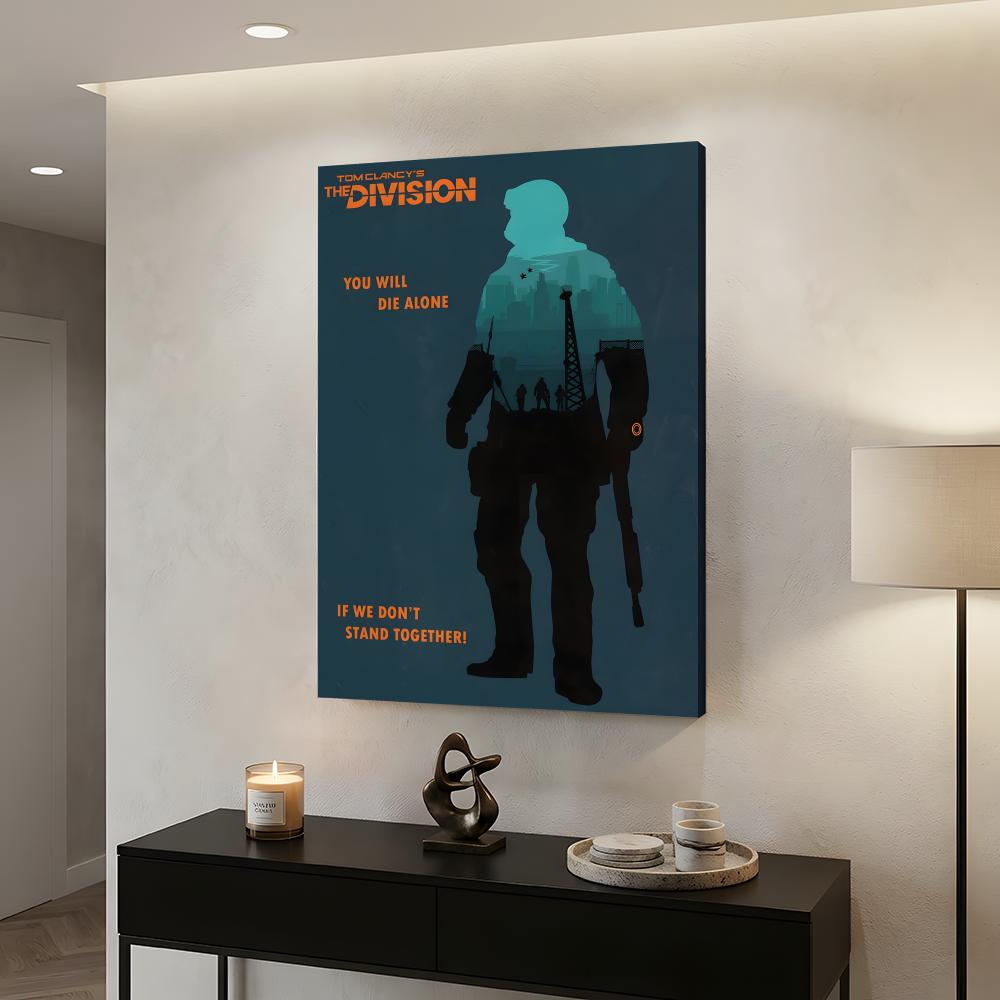 2 Tom Clancy's The Division 2  - огляд і ціна Photography Pose