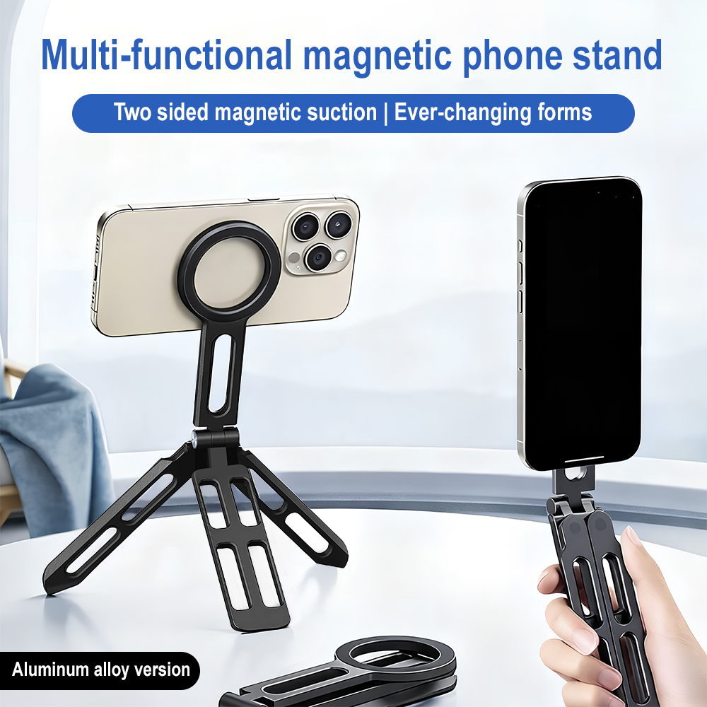 Magnetic Phone Holder Four-axi - огляд і ціна Photography Lighting