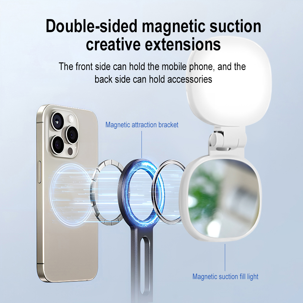 Magnetic Phone Holder Four-axi - огляд і ціна Photography Lighting
