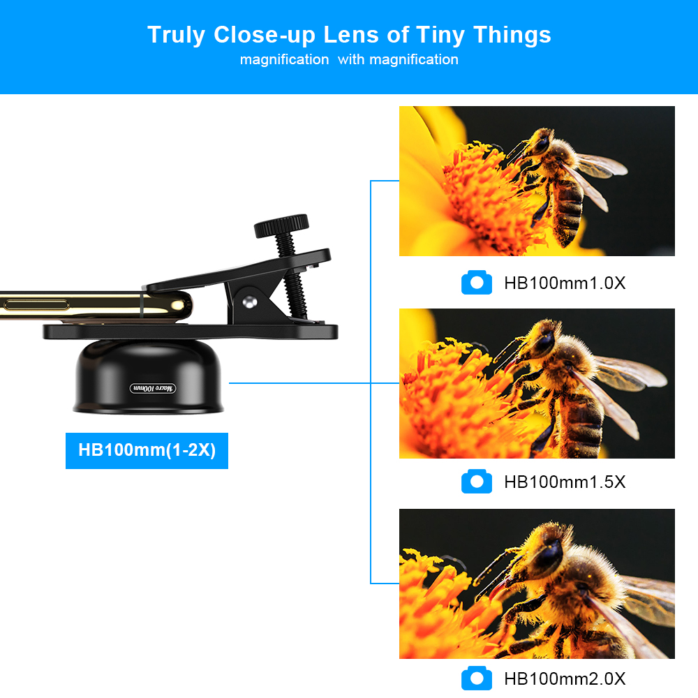 APEXEL 100mm Macro Lens Camera - огляд і ціна Photography Kit Samsung S26 Ultra