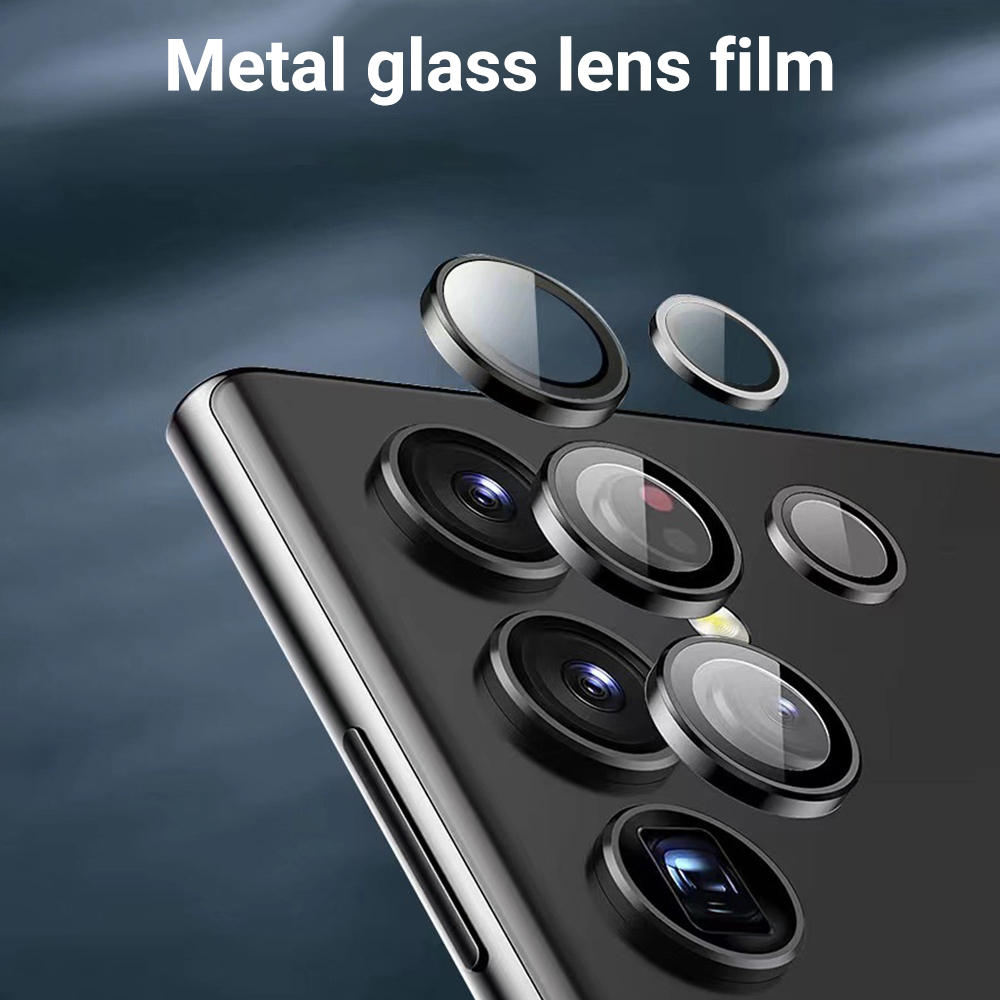 Metal Ring Camera Lens Protect - огляд і ціна Photography Kit Samsung S26 Ultra