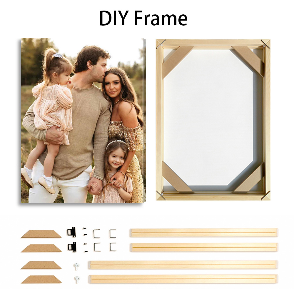 1 Customized Photo Canvas, Opt - огляд і ціна Photography Pose