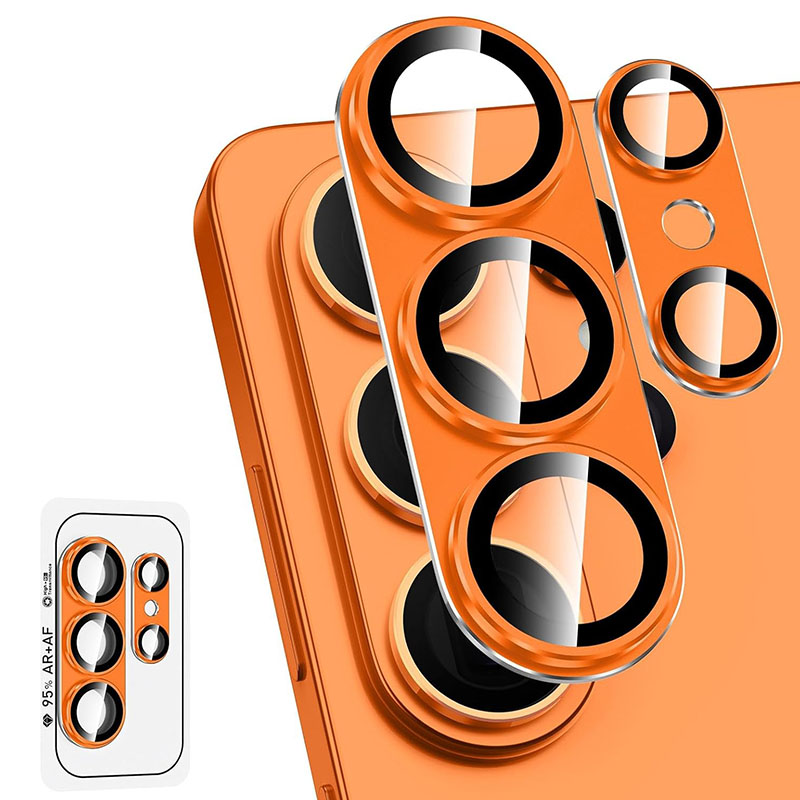 Aluminium Alloy Tempered Glass - огляд і ціна Photography Kit Samsung S26 Ultra
